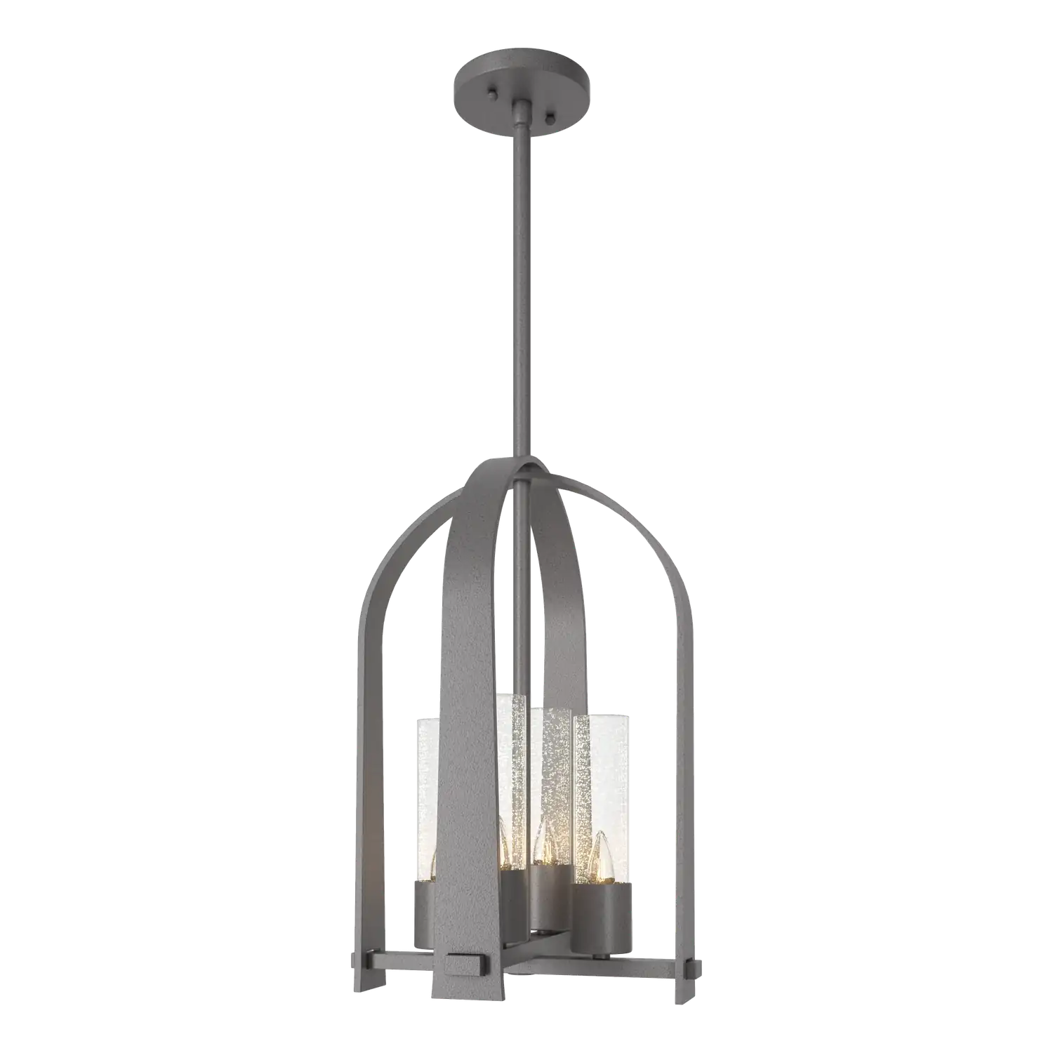 Hubbardton Forge, Triomphe Outdoor Lantern, OUTDOOR CEILING LIGHTS