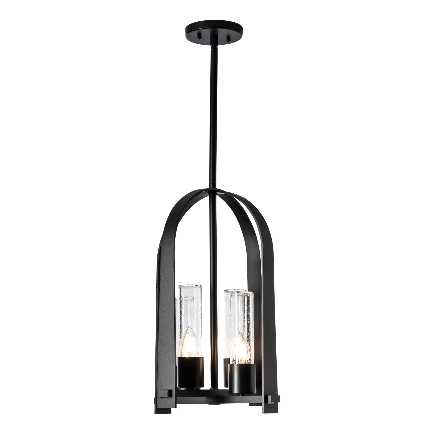 Hubbardton Forge, Triomphe Outdoor Lantern, OUTDOOR CEILING LIGHTS