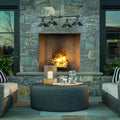 Hubbardton Forge, Henry Outdoor Pendant, OUTDOOR CEILING LIGHTS