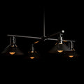 Hubbardton Forge, Henry Outdoor Pendant, OUTDOOR CEILING LIGHTS