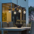 HUBBARDTON FORGE MASON OUTDOOR PENDANT