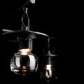 HUBBARDTON FORGE MASON OUTDOOR PENDANT