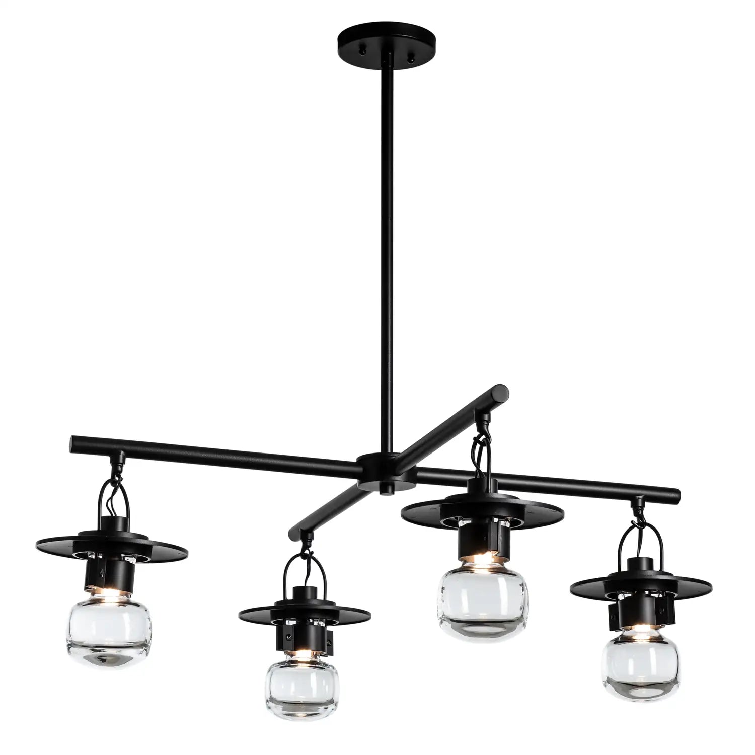 HUBBARDTON FORGE MASON OUTDOOR PENDANT
