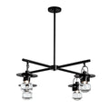 HUBBARDTON FORGE MASON OUTDOOR PENDANT