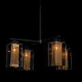 Hubbardton Forge, Polaris Outdoor Pendant, OUTDOOR CEILING LIGHTS