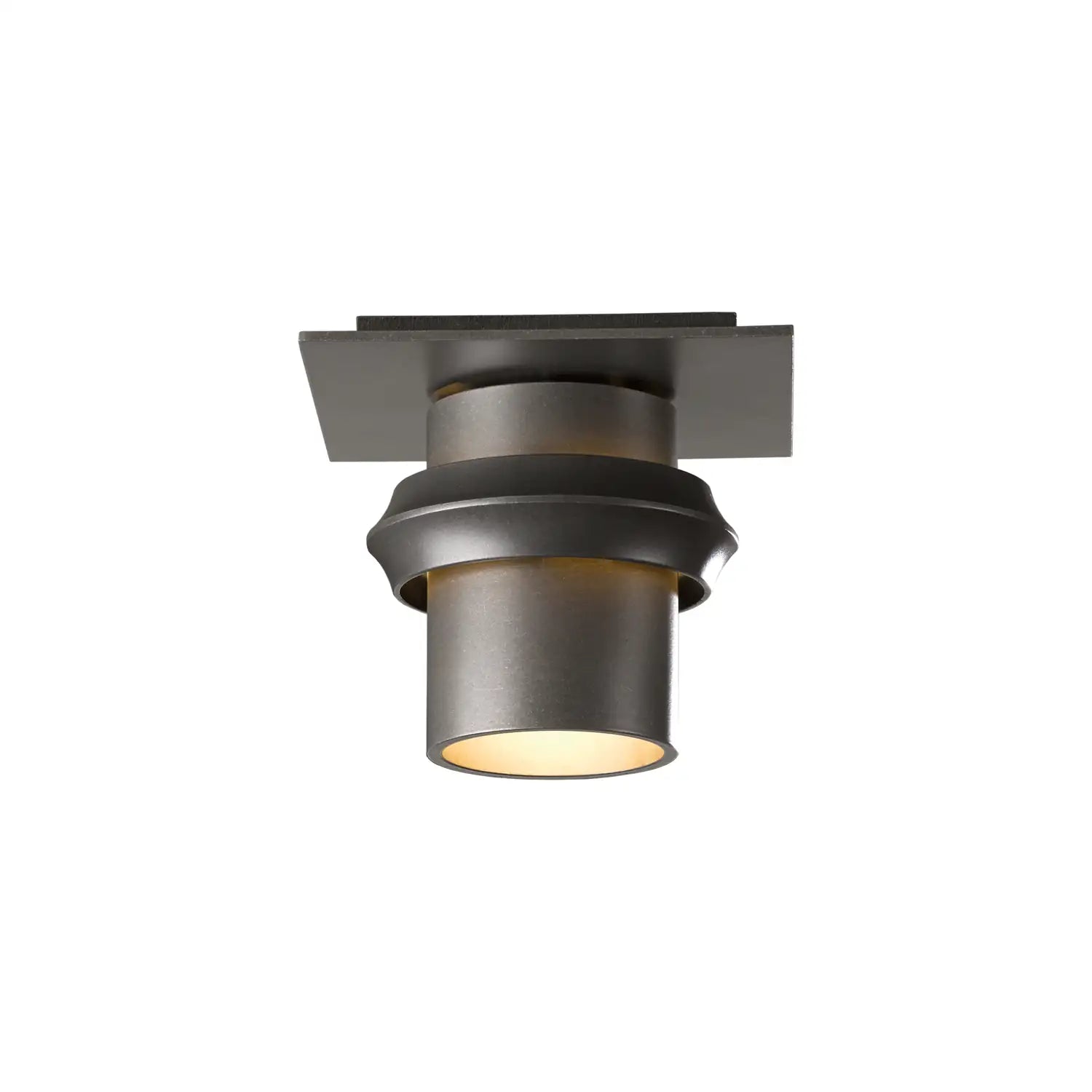 HUBBARDTON FORGE TWILIGHT SKY FRIENDLY OUTDOOR SEMI-FLUSH