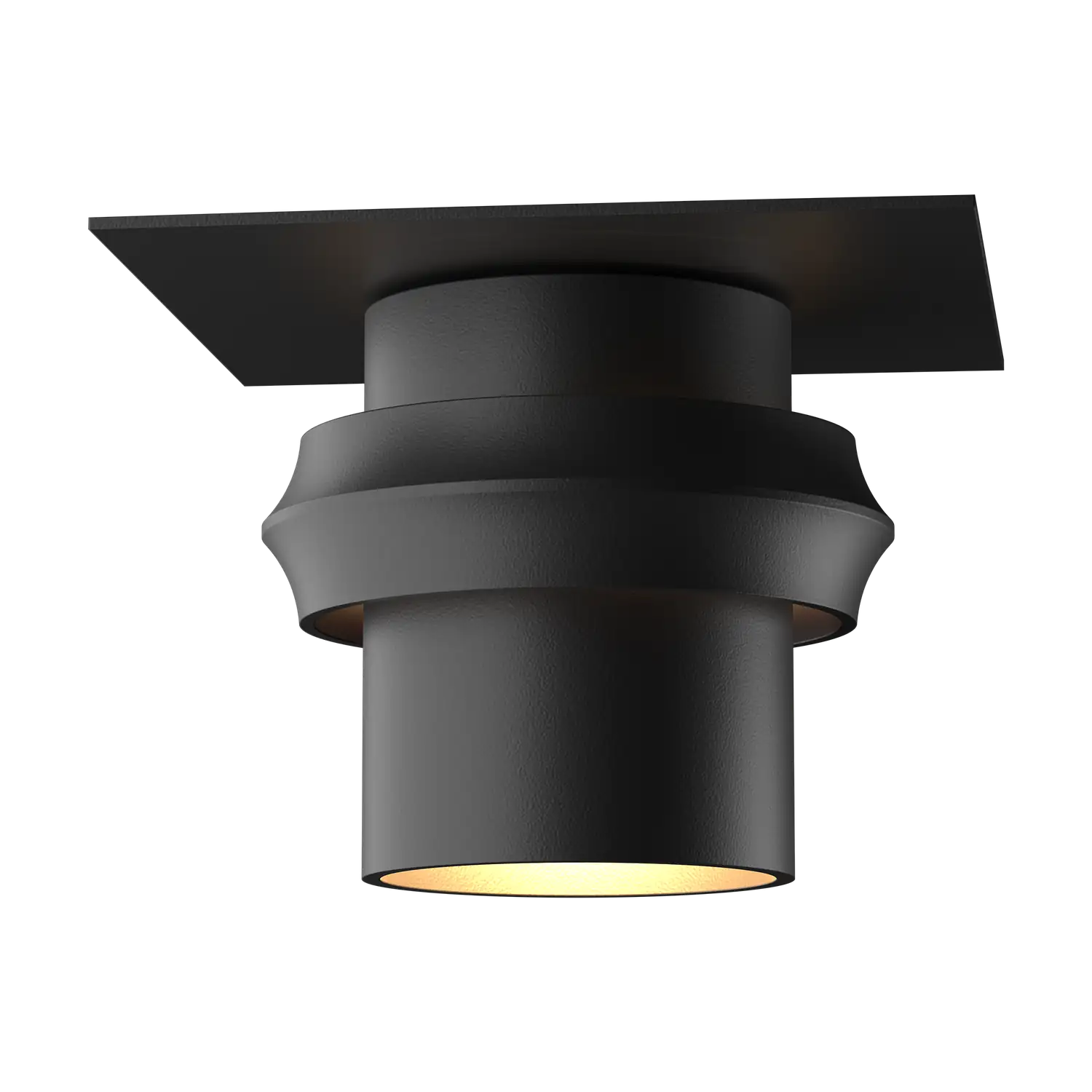 HUBBARDTON FORGE TWILIGHT SKY FRIENDLY OUTDOOR SEMI-FLUSH