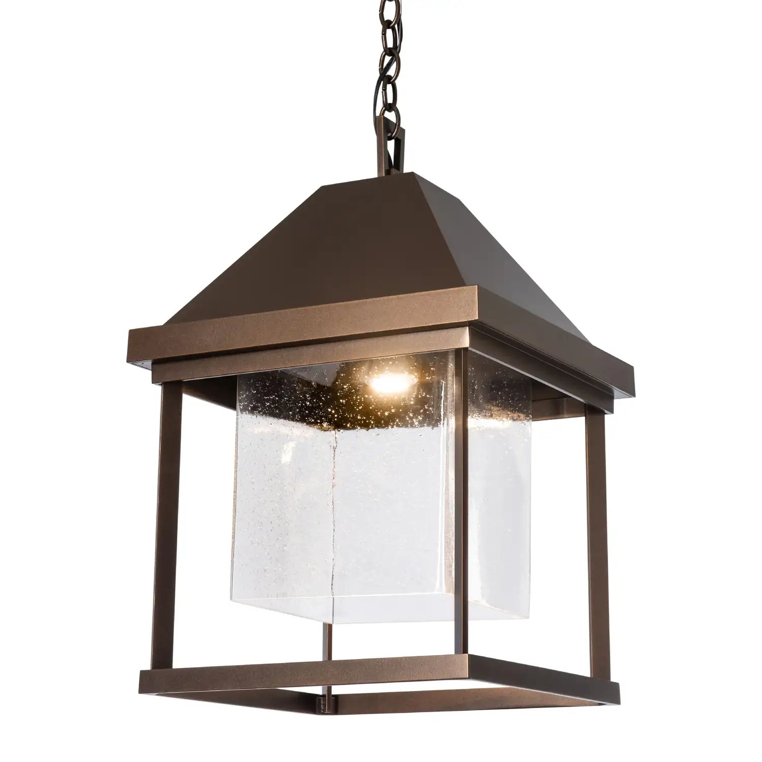Hubbardton Forge, Dorset Sky Friendly Outdoor Lantern, OUTDOOR CEILING LIGHTS