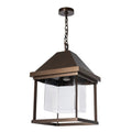 Hubbardton Forge, Dorset Sky Friendly Outdoor Lantern, OUTDOOR CEILING LIGHTS
