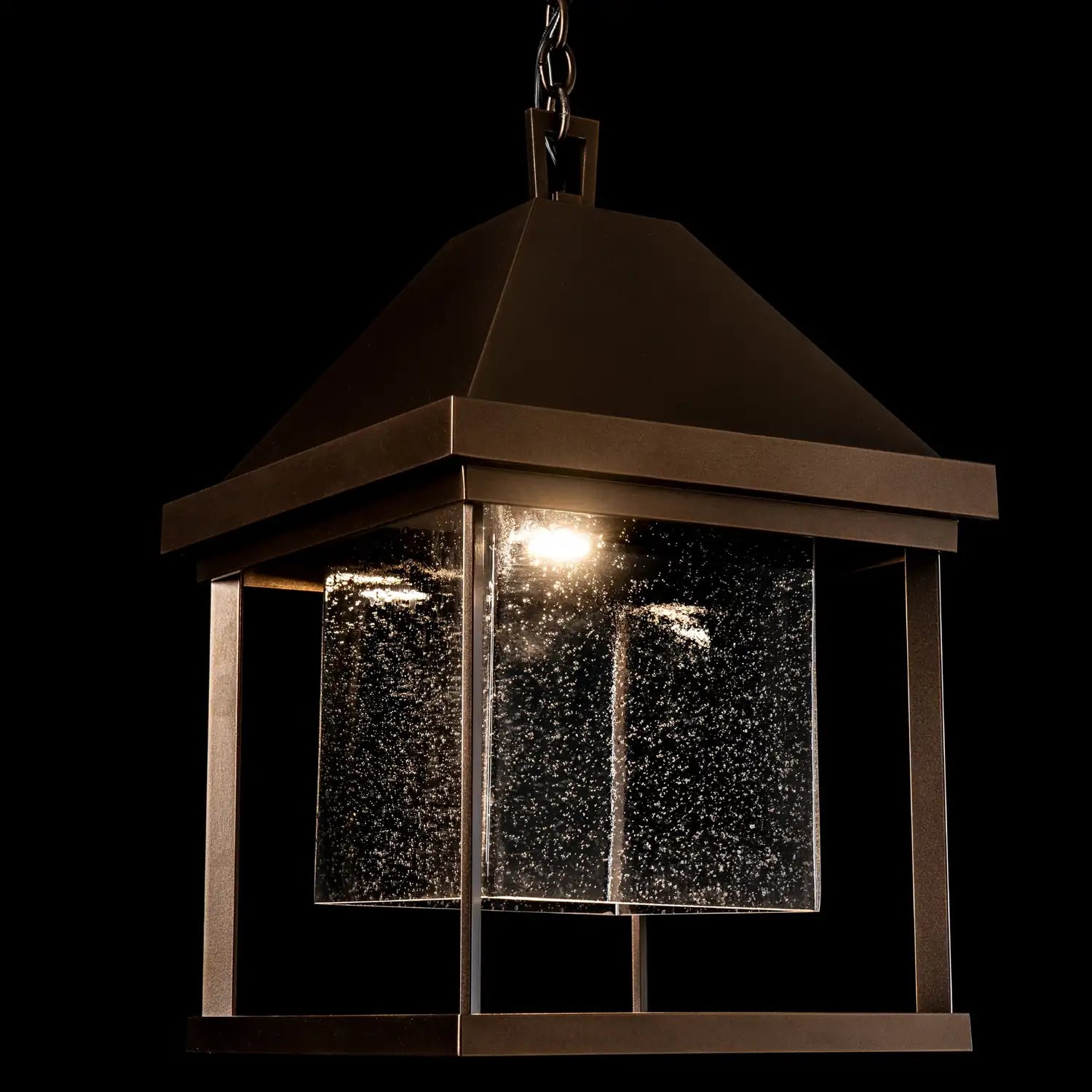 Hubbardton Forge, Dorset Sky Friendly Outdoor Lantern, OUTDOOR CEILING LIGHTS