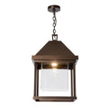 Hubbardton Forge, Dorset Sky Friendly Outdoor Lantern, OUTDOOR CEILING LIGHTS