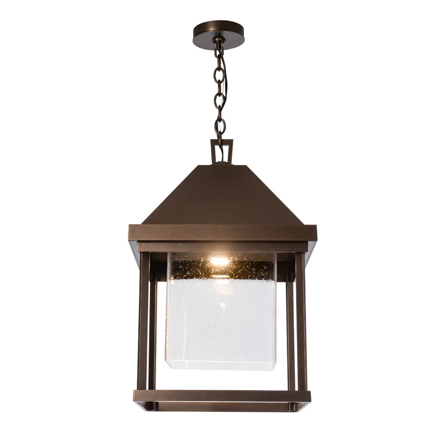 Hubbardton Forge, Dorset Sky Friendly Outdoor Lantern, OUTDOOR CEILING LIGHTS