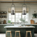 Hubbardton Forge, Davis Outdoor Lantern, OUTDOOR CEILING LIGHTS