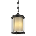 Hubbardton Forge, Meridian Outdoor Ceiling Fixture, OUTDOOR CEILING LIGHTS