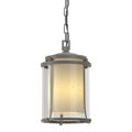 Hubbardton Forge, Meridian Outdoor Ceiling Fixture, OUTDOOR CEILING LIGHTS