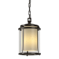 Hubbardton Forge, Meridian Outdoor Ceiling Fixture, OUTDOOR CEILING LIGHTS