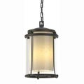 Hubbardton Forge, Meridian Outdoor Ceiling Fixture, OUTDOOR CEILING LIGHTS
