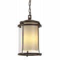 Hubbardton Forge, Meridian Outdoor Ceiling Fixture, OUTDOOR CEILING LIGHTS
