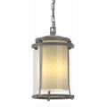 Hubbardton Forge, Meridian Outdoor Ceiling Fixture, OUTDOOR CEILING LIGHTS