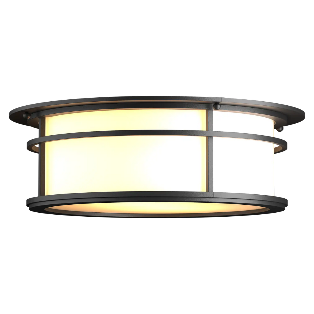 Hubbardton Forge, Province Outdoor Flush Mount, OUTDOOR CEILING LIGHTS