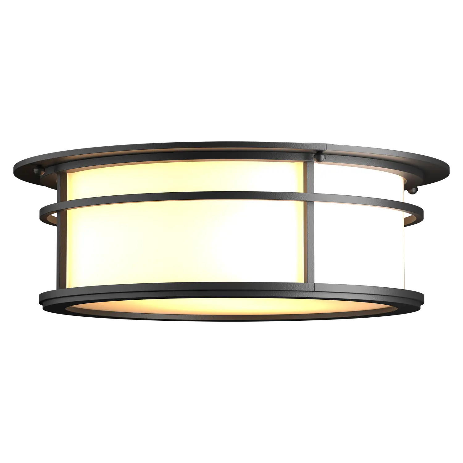 Hubbardton Forge, Province Outdoor Flush Mount, OUTDOOR CEILING LIGHTS