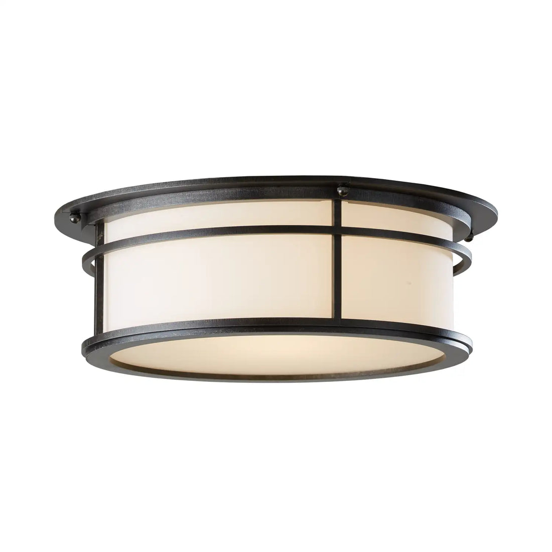 Hubbardton Forge, Province Outdoor Flush Mount, OUTDOOR CEILING LIGHTS