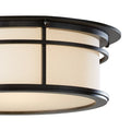 Hubbardton Forge, Province Outdoor Flush Mount, OUTDOOR CEILING LIGHTS