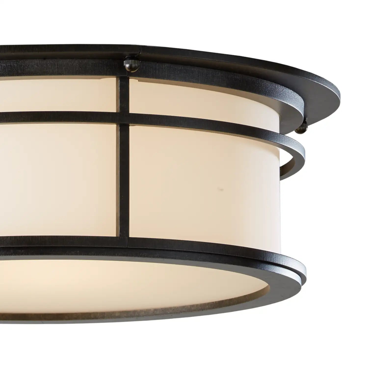 Hubbardton Forge, Province Outdoor Flush Mount, OUTDOOR CEILING LIGHTS