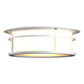 Hubbardton Forge, Province Outdoor Flush Mount, OUTDOOR CEILING LIGHTS