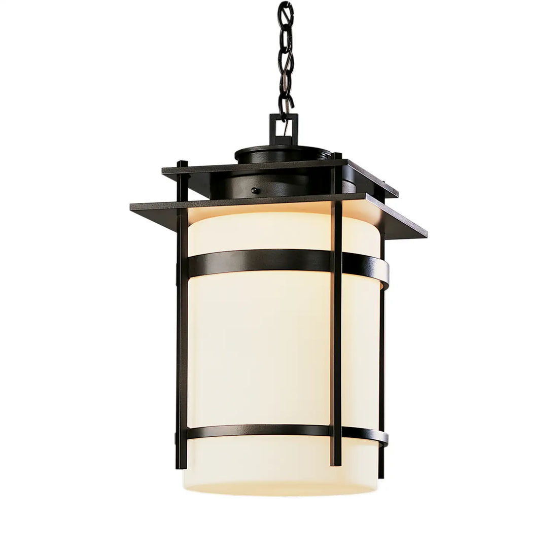 Hubbardton Forge, Banded Outdoor Fixture, OUTDOOR CEILING LIGHTS