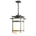 Hubbardton Forge, Banded Outdoor Fixture, OUTDOOR CEILING LIGHTS