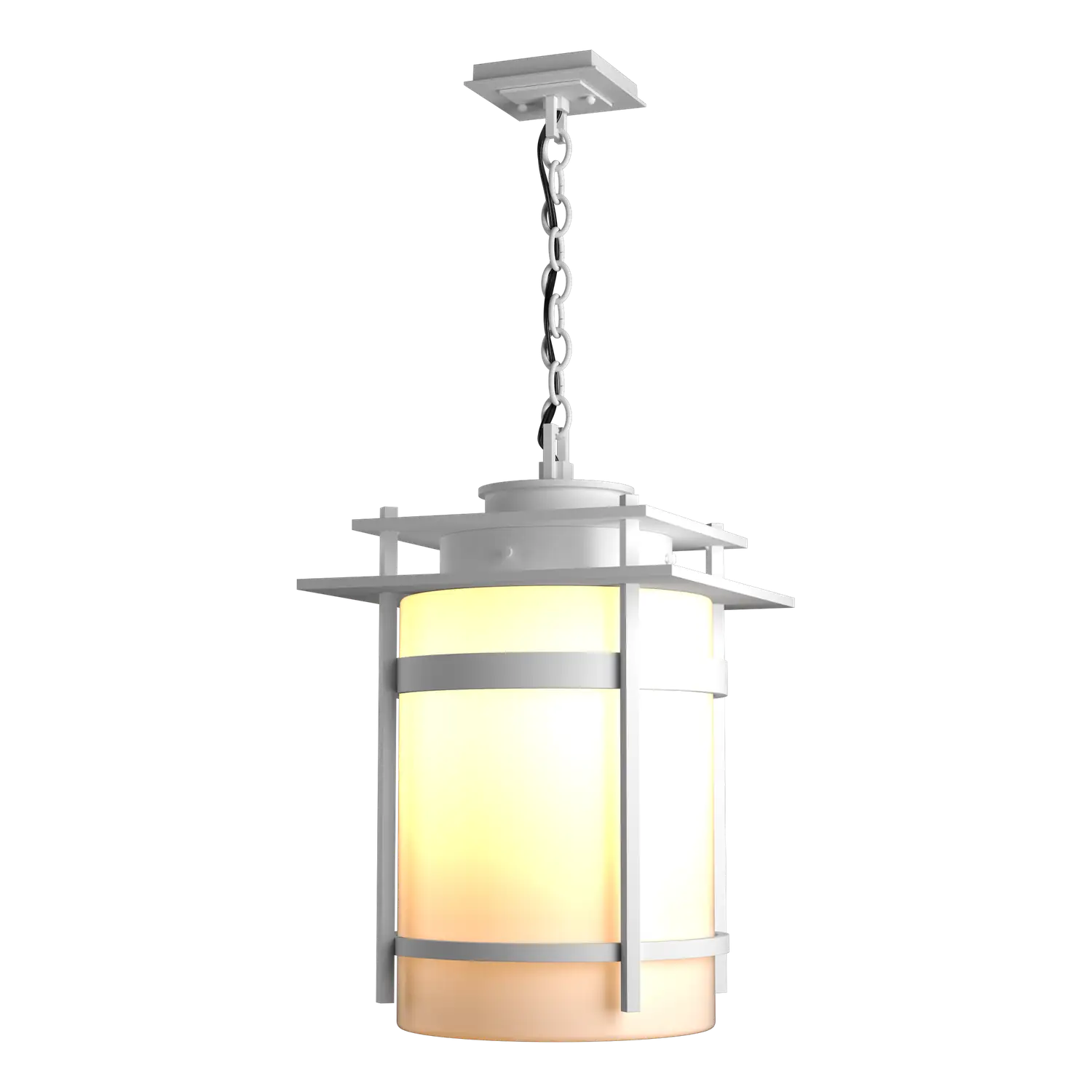 Hubbardton Forge, Banded Outdoor Fixture, OUTDOOR CEILING LIGHTS