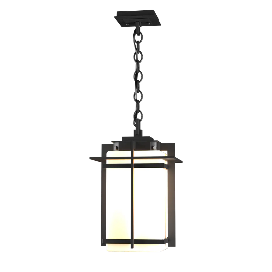 Hubbardton Forge, Tourou Outdoor Ceiling Fixture, OUTDOOR CEILING LIGHTS