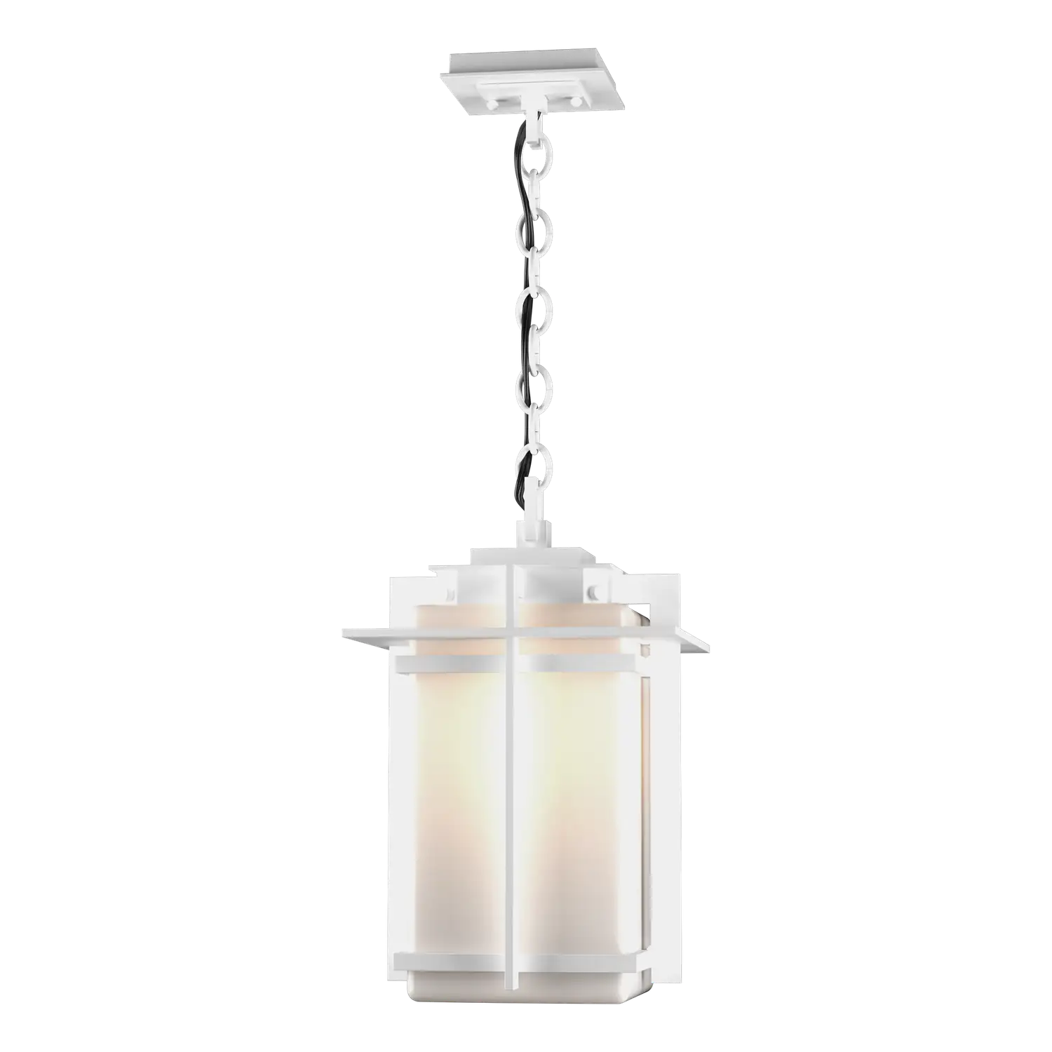 HUBBARDTON FORGE TOUROU OUTDOOR CEILING FIXTURE