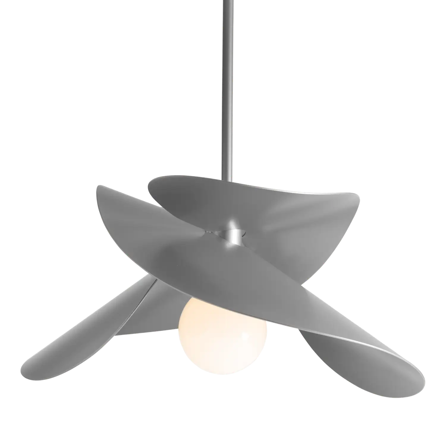 HUBBARDTON FORGE HIBISCUS OUTDOOR PENDANT