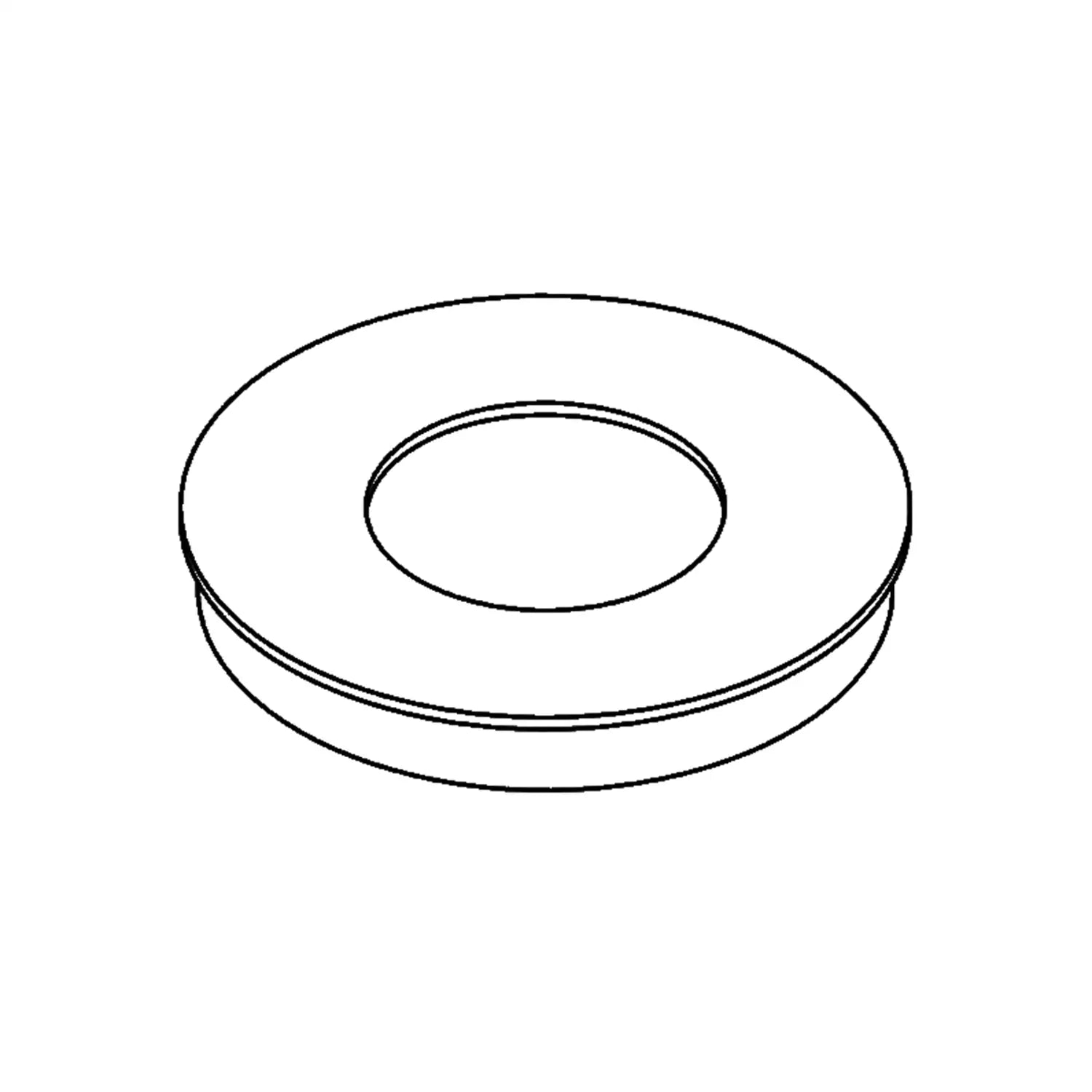 HUBBARDTON FORGE COVER CAP OUTDOOR
