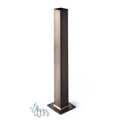 Hubbardton Forge Square Post Outdoor - Post