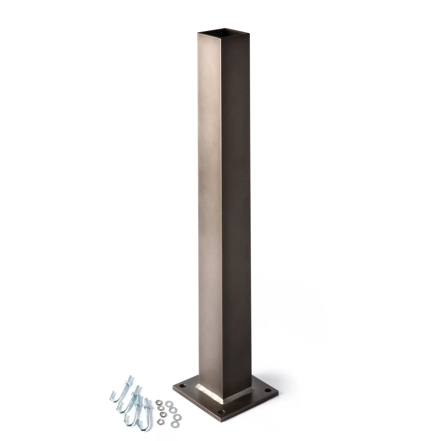 Hubbardton Forge Square Post Outdoor - Post