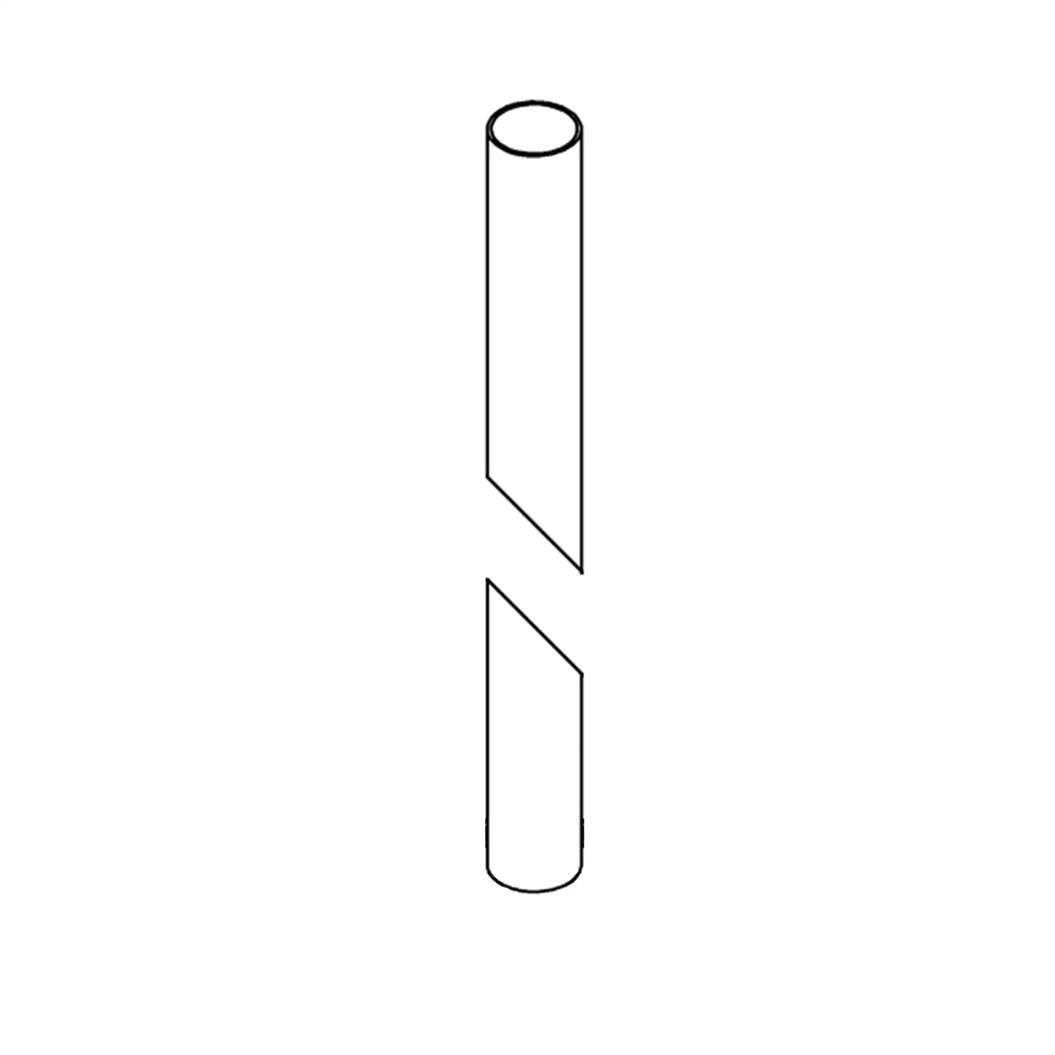 Hubbardton Forge 7' OUTDOOR POST - Post