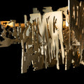 Hubbardton Forge, Brutus Pendant, PENDANT LIGHT