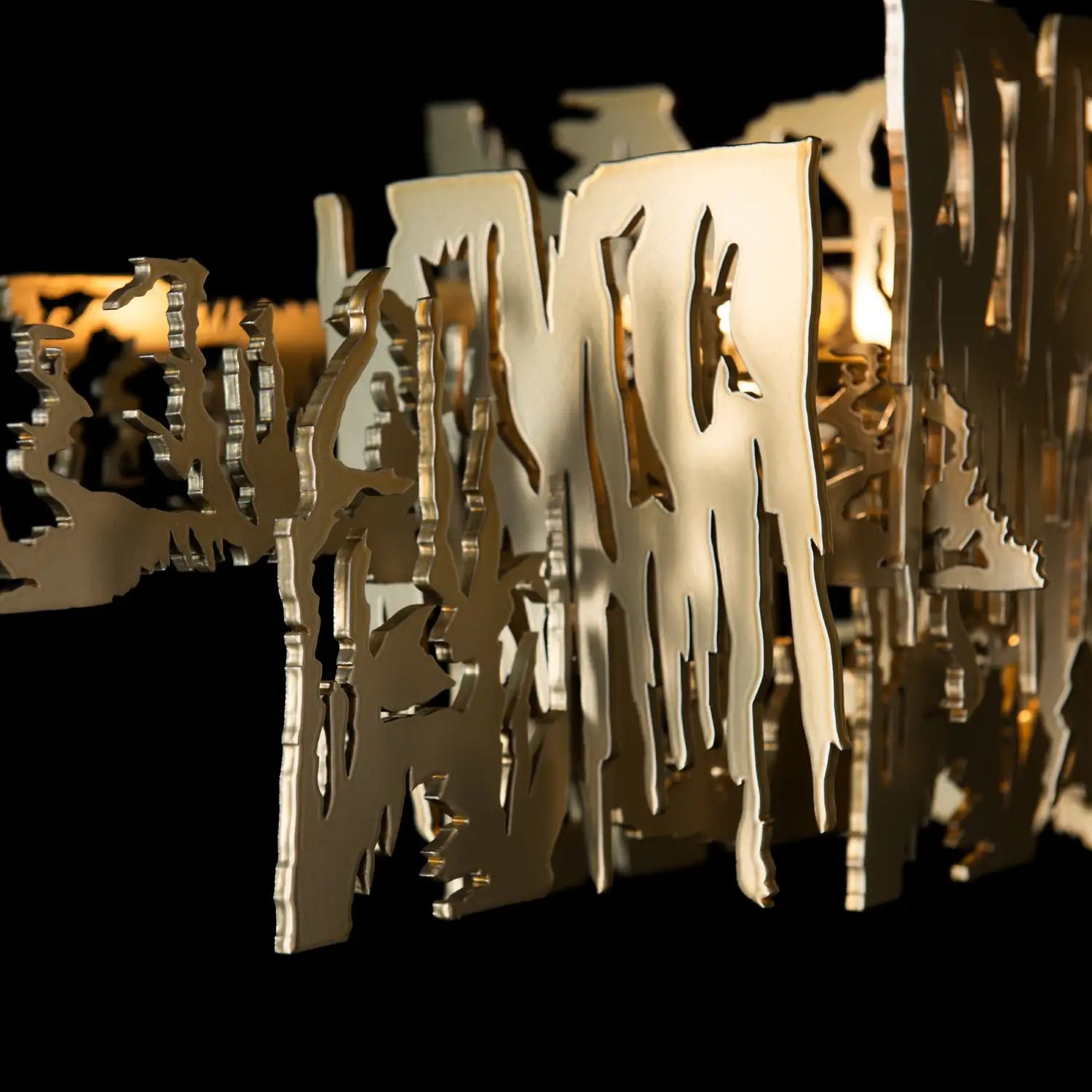 Hubbardton Forge, Brutus Pendant, PENDANT LIGHT