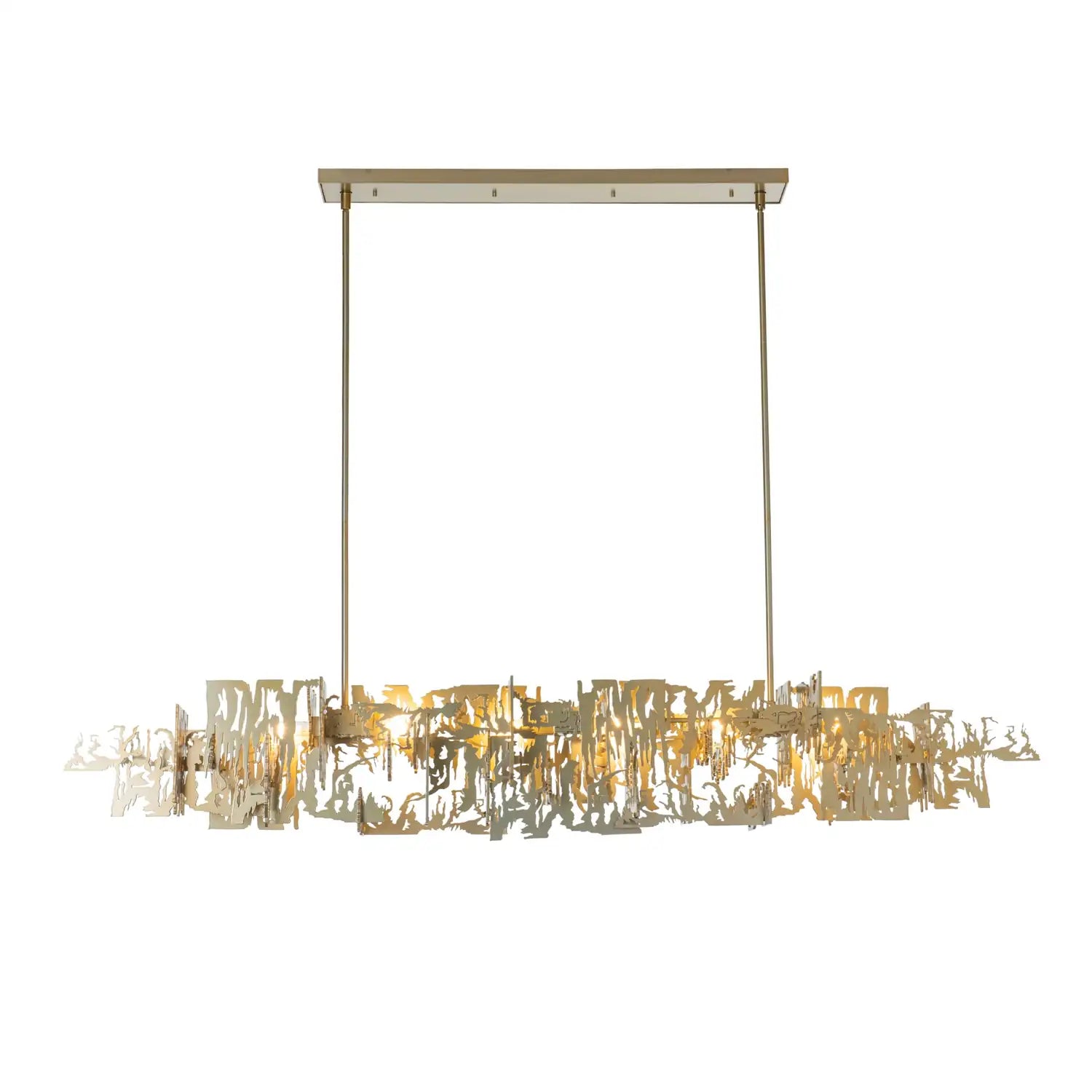 Hubbardton Forge, Brutus Pendant, PENDANT LIGHT