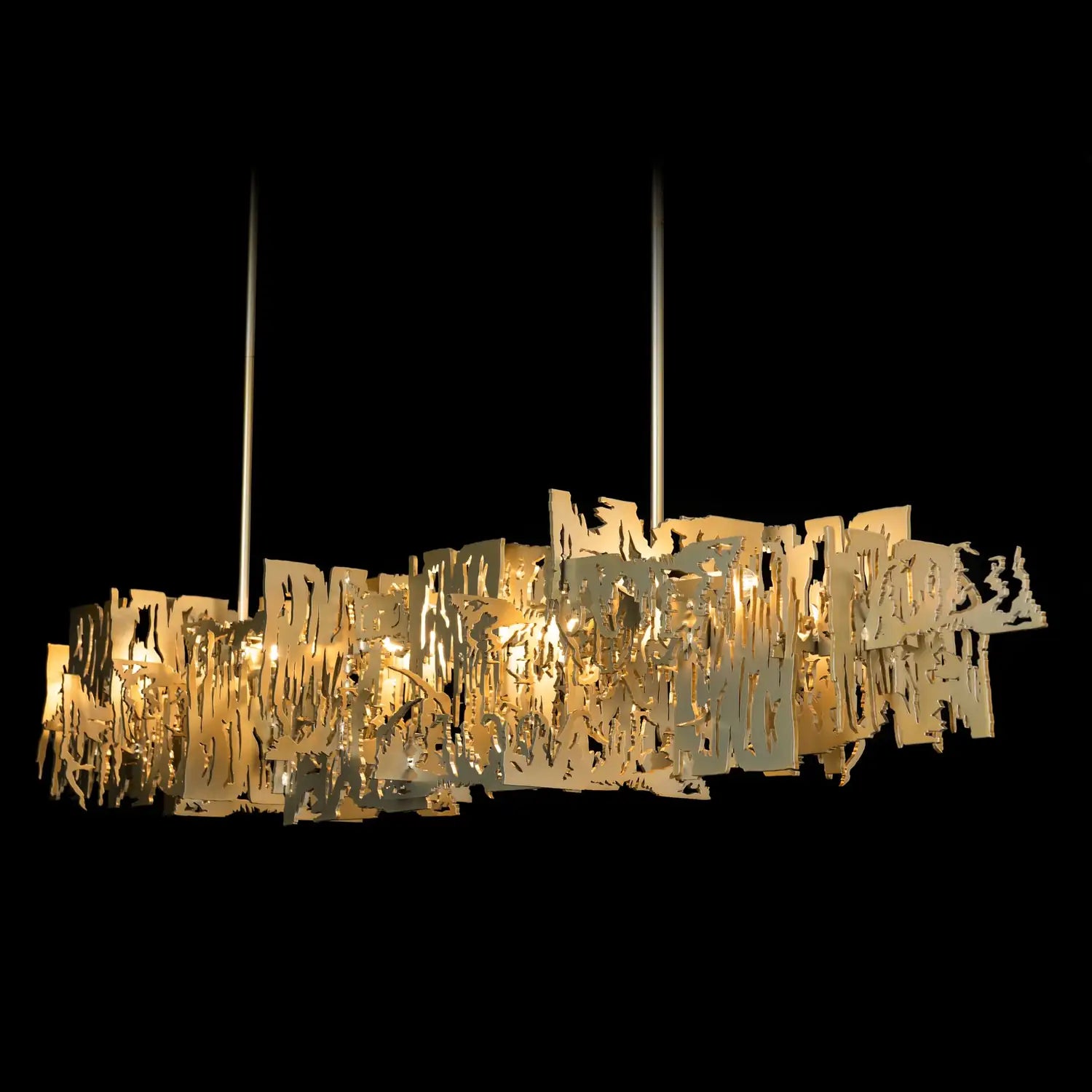 Hubbardton Forge, Brutus Pendant, PENDANT LIGHT