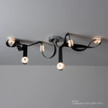 HUBBARDTON FORGE, SNAPS LED PENDANT, PENDANT LIGHT