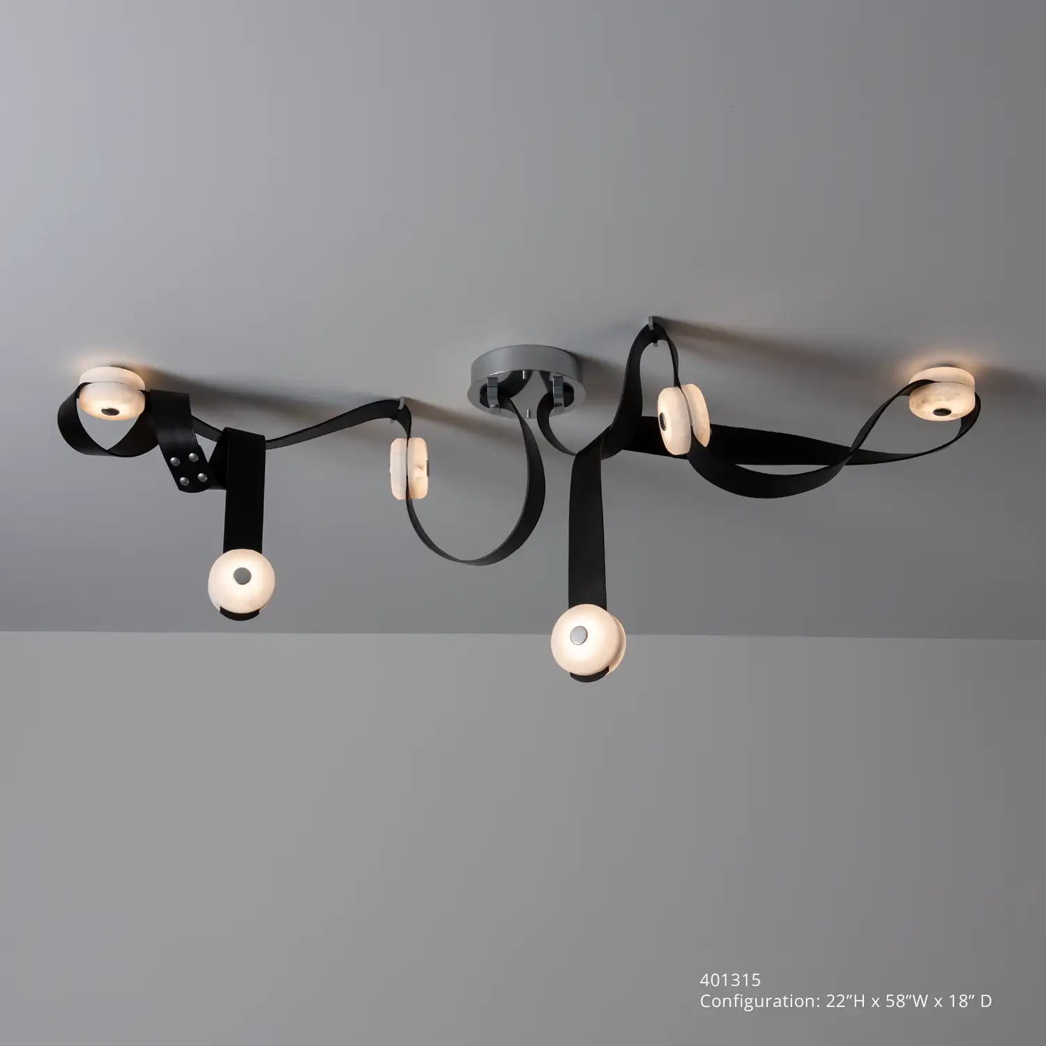 HUBBARDTON FORGE, SNAPS LED PENDANT, PENDANT LIGHT