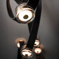 HUBBARDTON FORGE, SNAPS LED PENDANT, PENDANT LIGHT