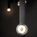 HUBBARDTON FORGE, SNAPS LED PENDANT, PENDANT LIGHT