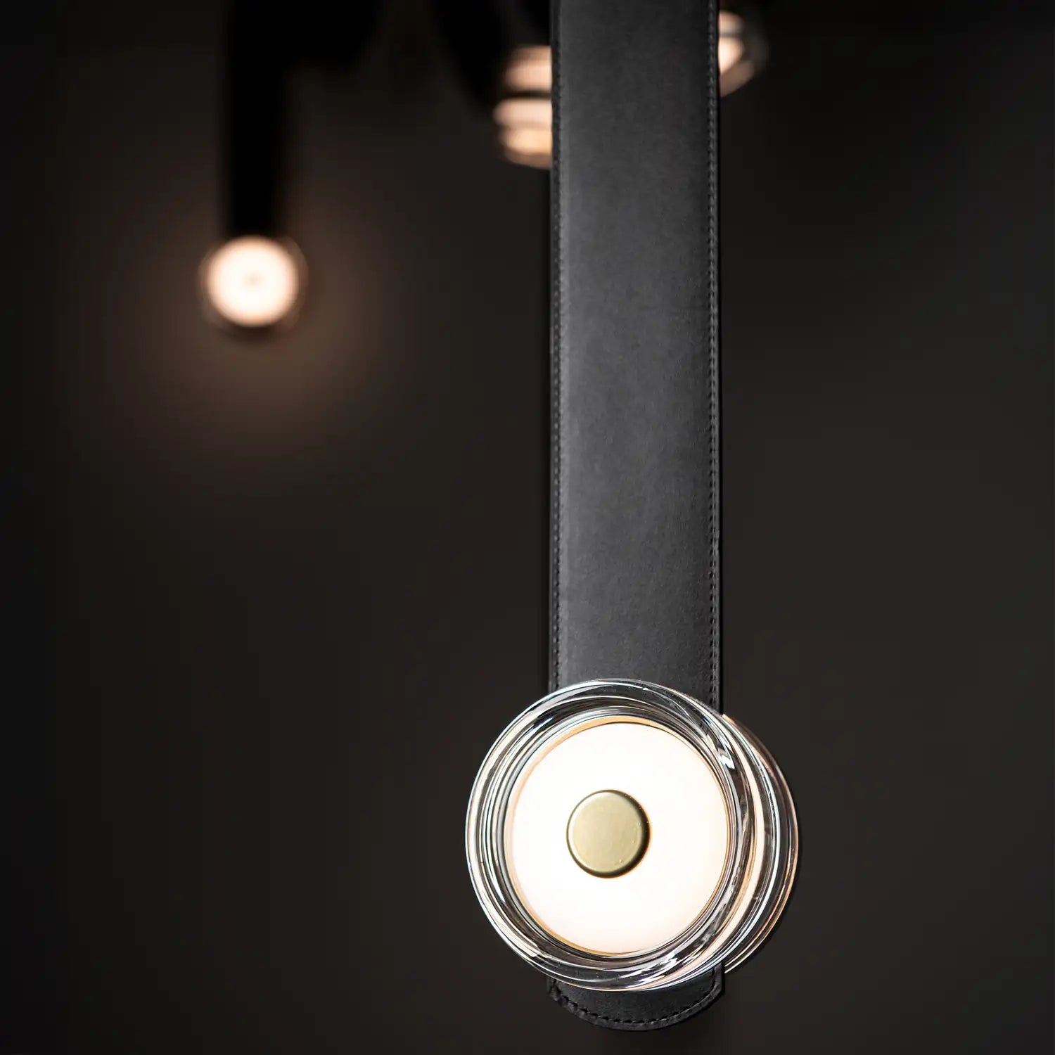 HUBBARDTON FORGE, SNAPS LED PENDANT, PENDANT LIGHT