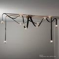 HUBBARDTON FORGE, SNAPS LED PENDANT, PENDANT LIGHT