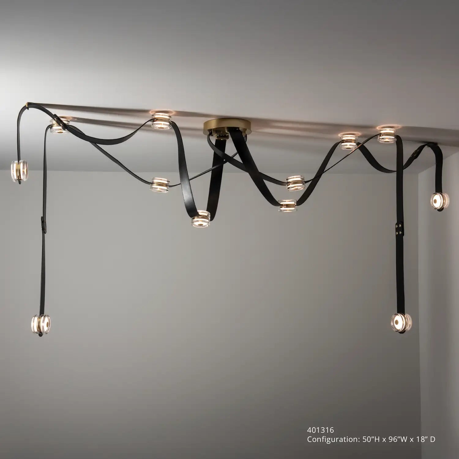 HUBBARDTON FORGE, SNAPS LED PENDANT, PENDANT LIGHT